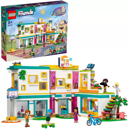 LEGO FRIENDS SCOALA INTERNATIONALA DIN HEARTLAKE 41731, LEGO FRIENDS