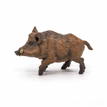 PAPO FIGURINA PORC MISTRET, ANIMALE SALBATICE