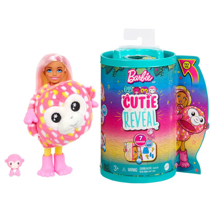 BARBIE PAPUSA CHELSEA CUTIE REVEAL MAIMUTICA, BARBIE - DREAMTOPIA