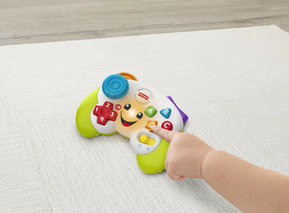 FISHER PRICE CONTROLLER INTERACTIV IN LIMBA ROMANA, FISHER PRICE - INFANT