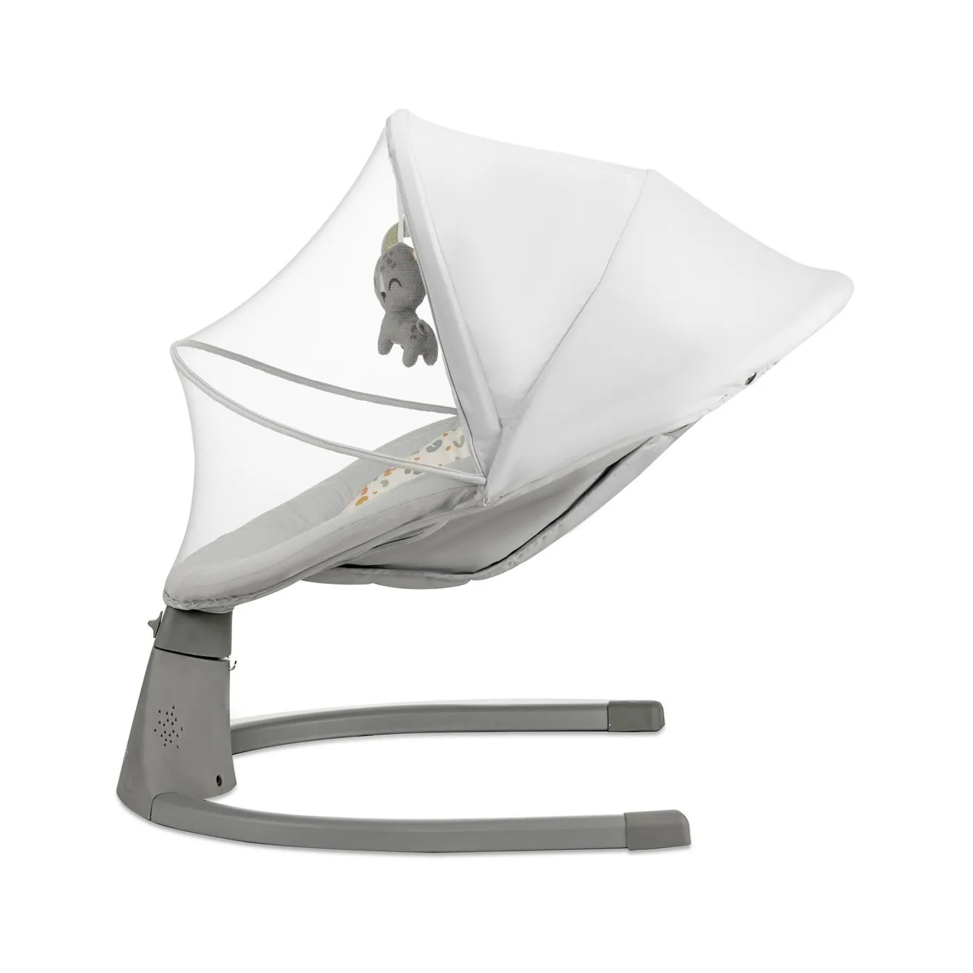 LEAGAN ELECTRIC KINDERKRAFT LUMI 2, LIGHT GREY, KINDERKRAFT