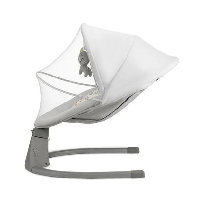 LEAGAN ELECTRIC KINDERKRAFT LUMI 2, LIGHT GREY, KINDERKRAFT