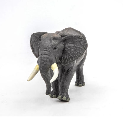 PAPO FIGURINA ELEFANTUL AFRICAN, ANIMALE SALBATICE