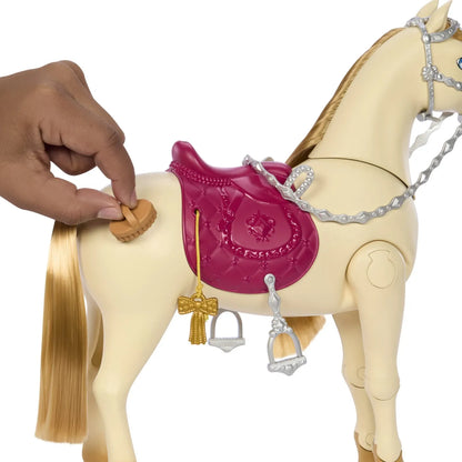 BARBIE MYSTERIES CALUT CU SUNETE SI ACCESORII, BARBIE - ESTATE