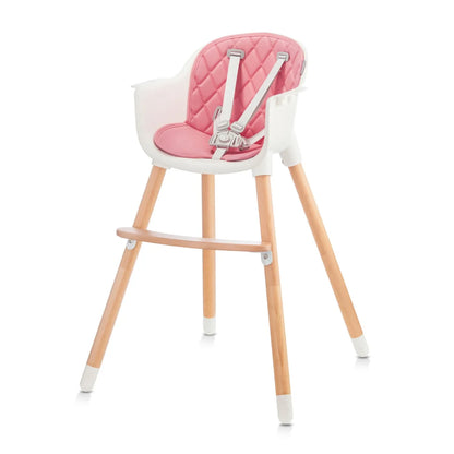 SCAUN DE MASA KINDERKRAFT SIENNA, 2 IN 1, PINK, KINDERKRAFT