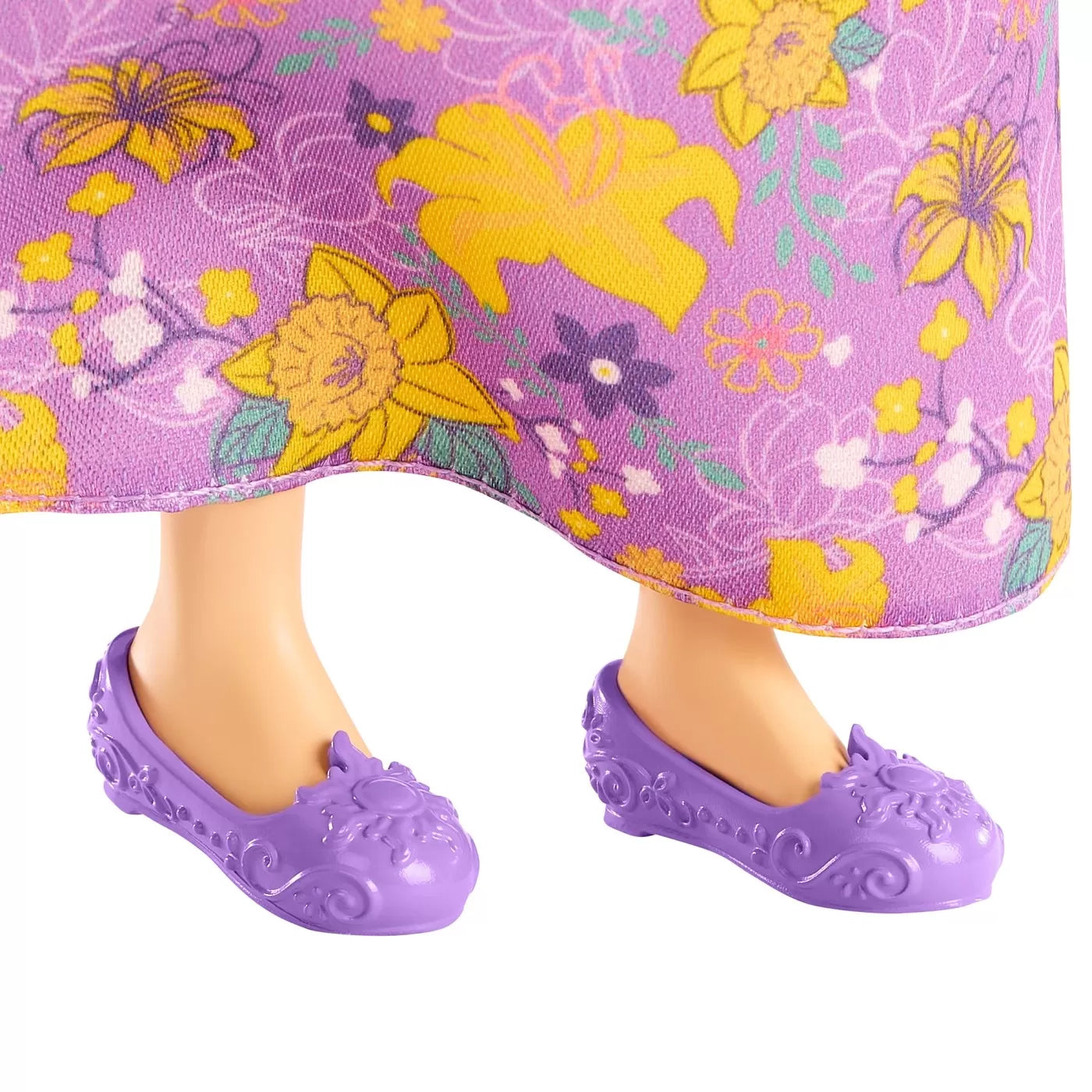 DISNEY PRINCESS PAPUSA PRINTESA RAPUNZEL, DISNEY PRINCESS