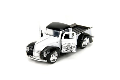 JADA DISNEY MICKEY MOUSE MASINUTA METALICA FORD PICKUP 1941 SCARA 1:32, JADATOYS