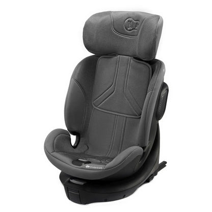 SCAUN AUTO KINDERKRAFT XRIDER 2 I-SIZE 40-150 CM GREY, KINDERKRAFT
