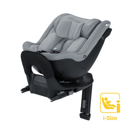 SCAUN AUTO KINDERKRAFT I-GUARD I-SIZE 40-105 CM, GREY, KINDERKRAFT