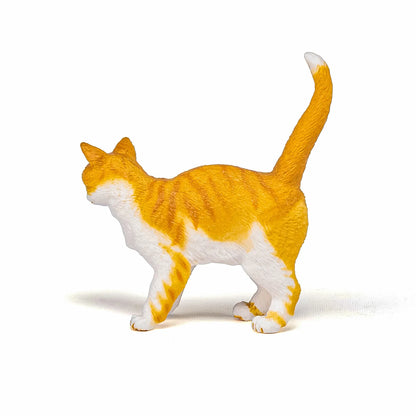 PAPO FIGURINA PISICA DOMESTICA, RASE DE CAINI SI PISICI
