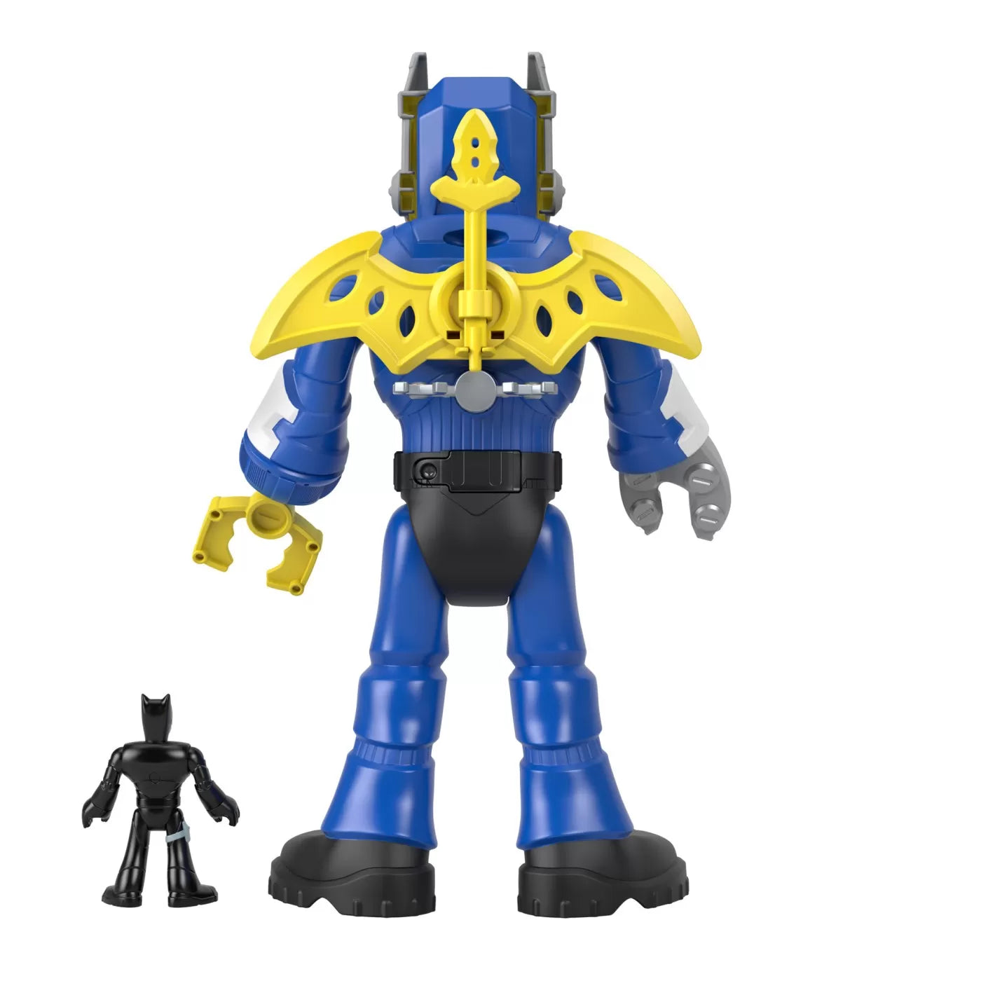 FISHER PRICE IMAGINEXT DC SUPER FRIENDS ROBOT BATMAN 30CM, FISHER PRICE - DC SUPER FRIENDS