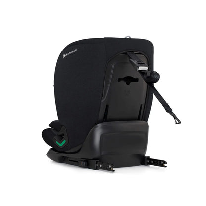 SCAUN AUTO I-SIZE, 76-150 CM, KINDERKRAFT ONETO 3, ISOFIX, GRAPHITE BLACK, KINDERKRAFT