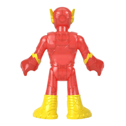 FISHER PRICE IMAGINEXT DC SUPER FRIENDS FIGURINA FLASH XL, FISHER PRICE - DC SUPER FRIENDS