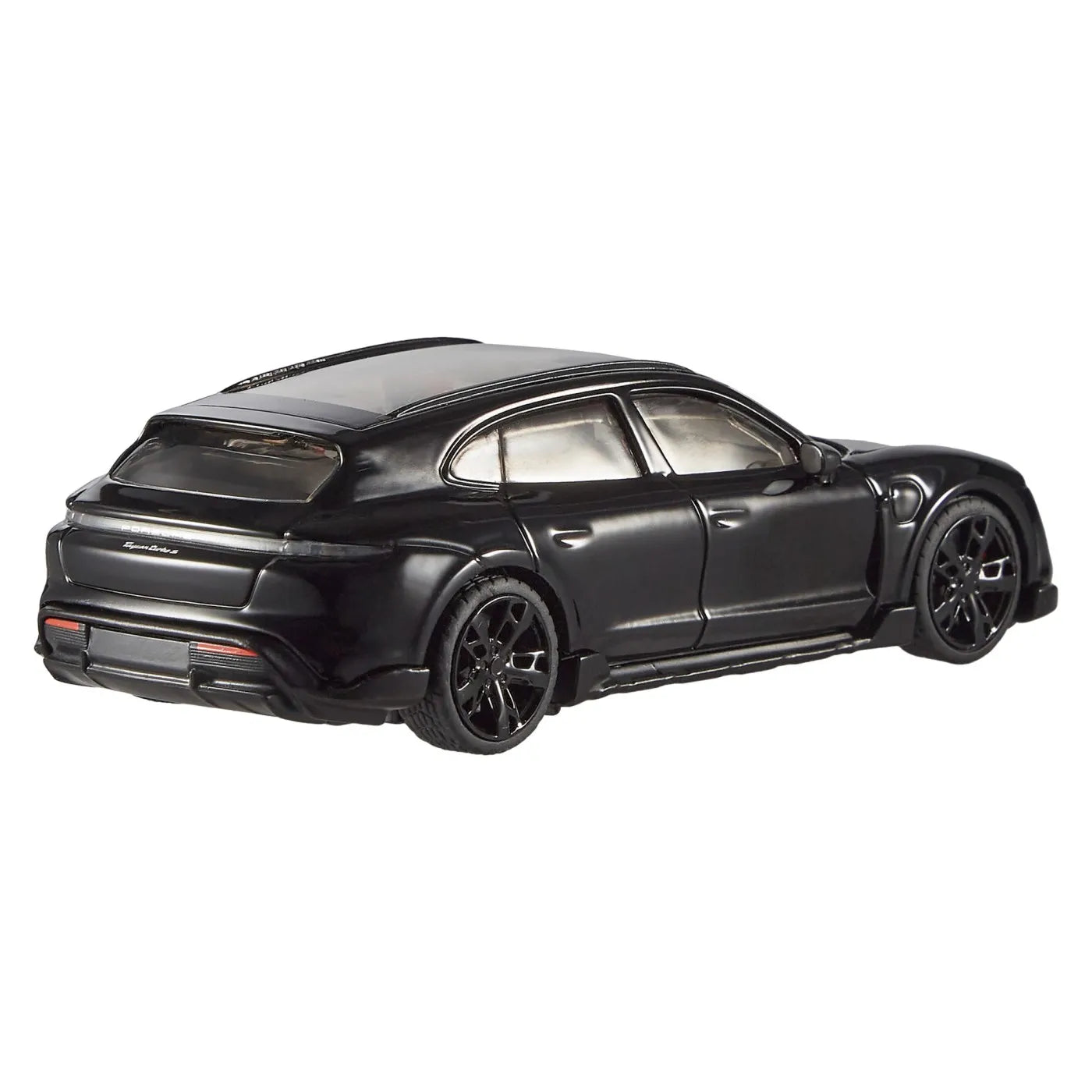HOT WHEELS PREMIUM REAL RIDERS MASINUTA METALICA PORSCHE TAYCAN TURBO S CROSS TURISMO SCARA 1:43, HOT WHEELS - VEHICULE