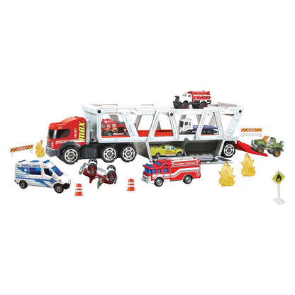 MATCHBOX AUTOSPECIALA PENTRU POMPIERI MBX, MATCHBOX