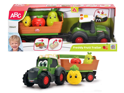 ABC TRACTOR FENDT FREDDY FRUIT, SIMBA BABY