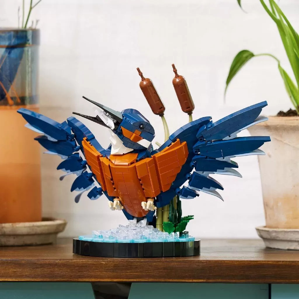 LEGO ICONS PESCARUS 10331, LEGO ICONICS