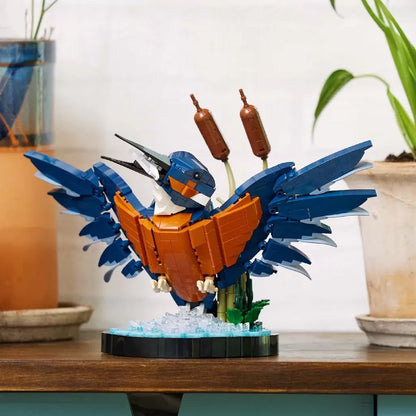 LEGO ICONS PESCARUS 10331, LEGO ICONICS