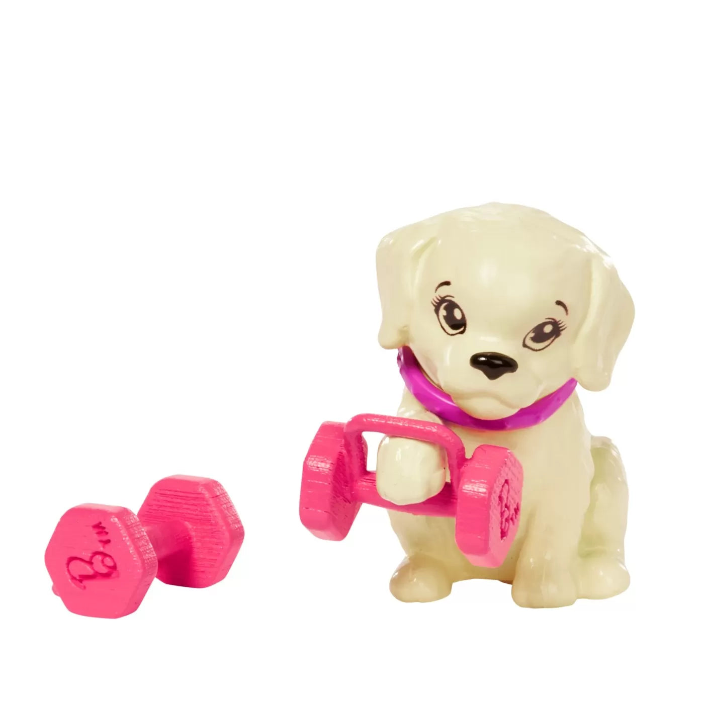BARBIE SET DE JOACA CU ACCESORII PAPUSA BARBIE SPORTIVA, BARBIE - I CAN BE
