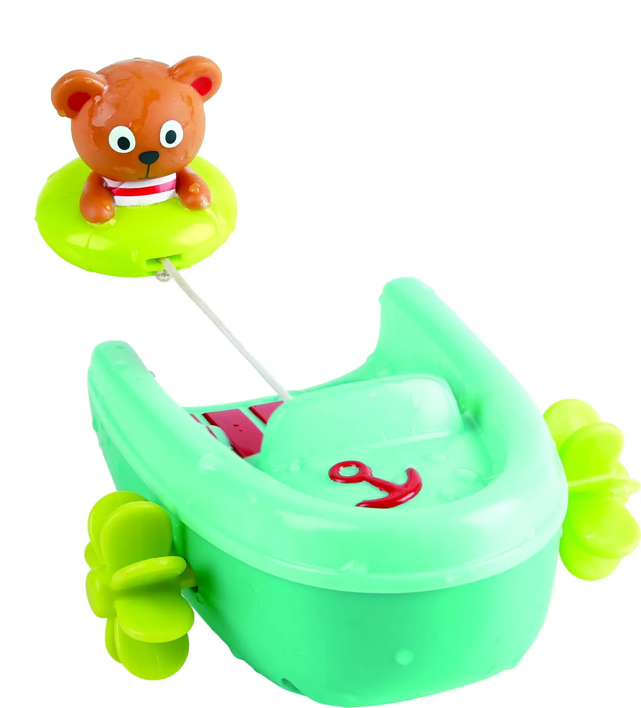 HAPE BARCUTA DE SALVARE, HAPE