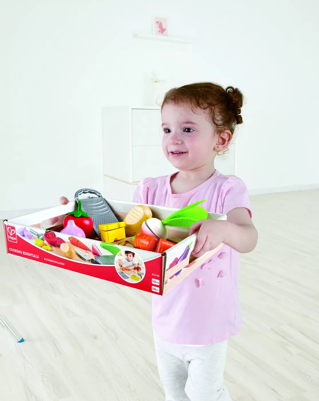 HAPE SET PENTRU CURATAT SI TAIAT LEGUME, HAPE