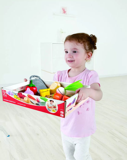 HAPE SET PENTRU CURATAT SI TAIAT LEGUME, HAPE