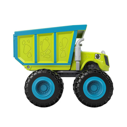 MASINUTE BLAZE DIN METAL TRUCK ZED, BLAZE