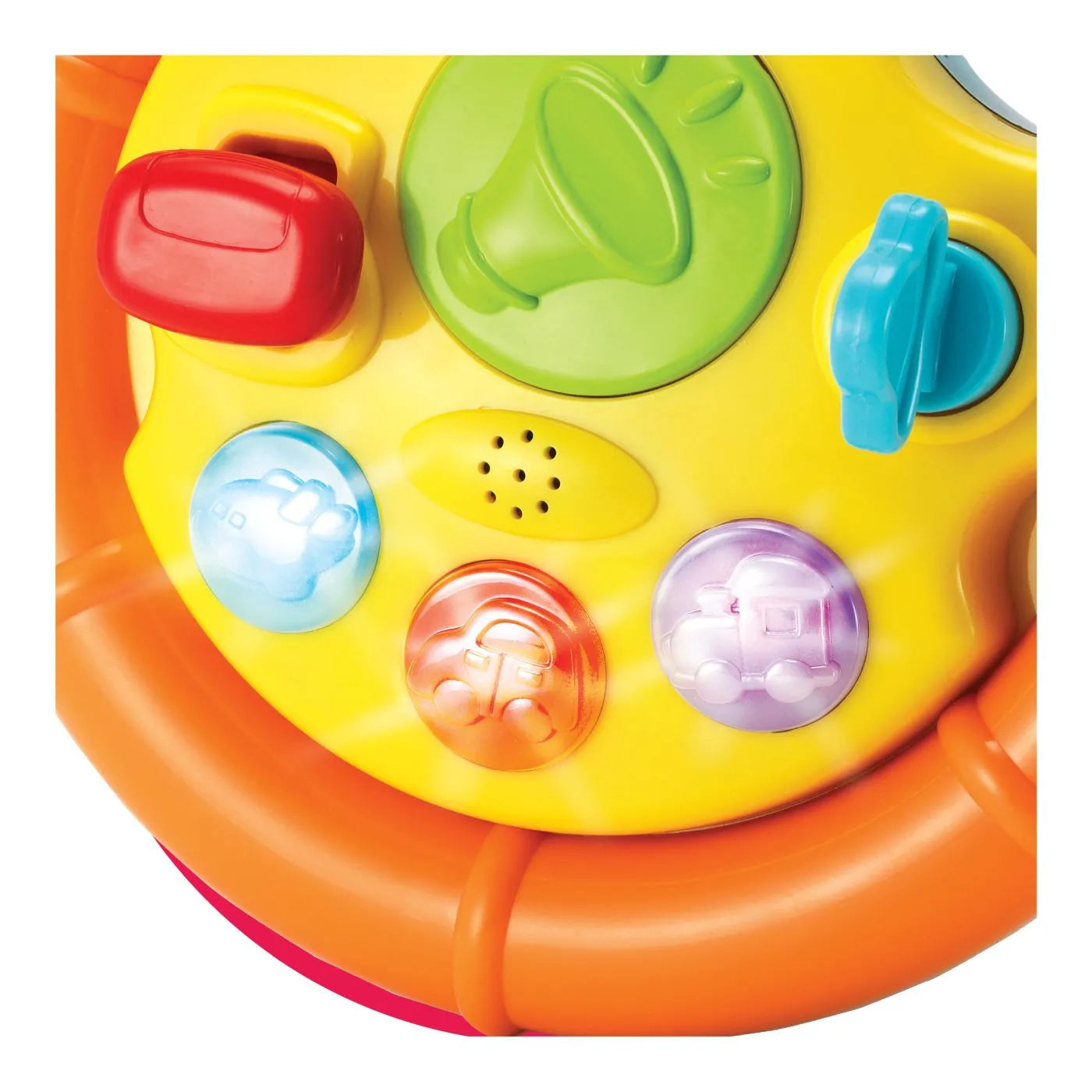 WINFUN JUCARIE VOLAN CU ACTIVITATI, WINFUN