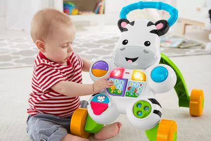 ANTEPREMERGATOR ZEBRA FISHER PRICE, FISHER PRICE - INFANT