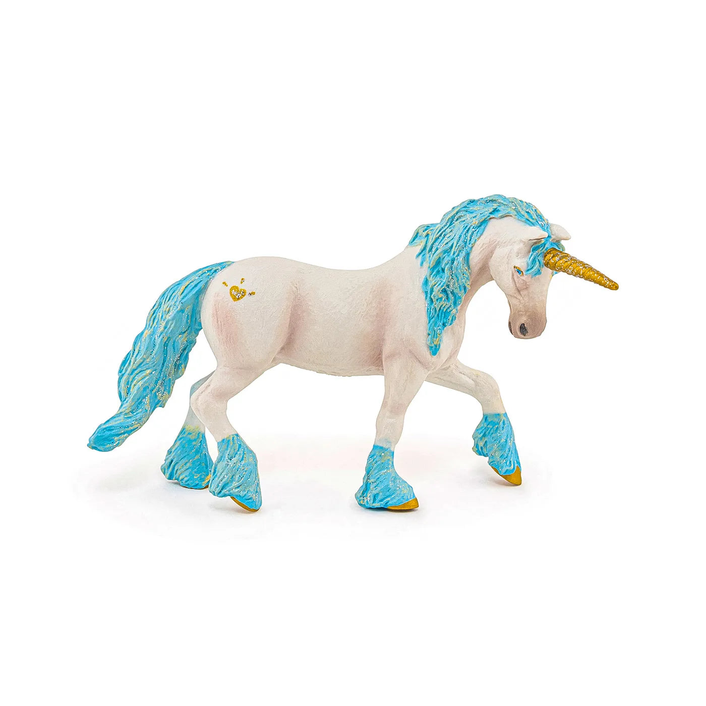 PAPO FIGURINA UNICORNUL MAGIC, PERSONAJE DE BASM