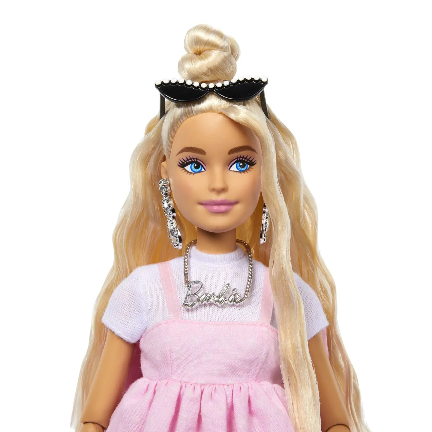 BARBIE PAPUSA BARBIE DELUXE STYLE, BARBIE - FASHIONISTAS