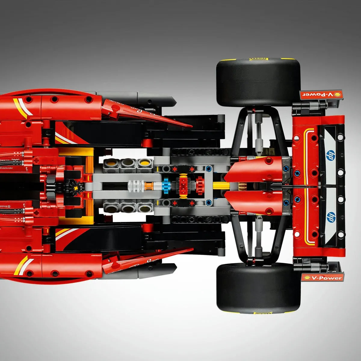 LEGO TECHNIC MASINA F1 FERRARI SF-24 42207, LEGO TECHNIC