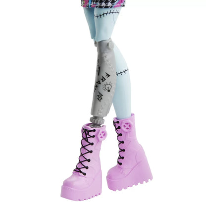 MONSTER HIGH PAPUSA FRANKIE STEIN, MONSTER HIGH