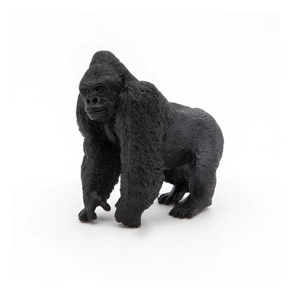 PAPO FIGURINA GORILA, ANIMALE SALBATICE