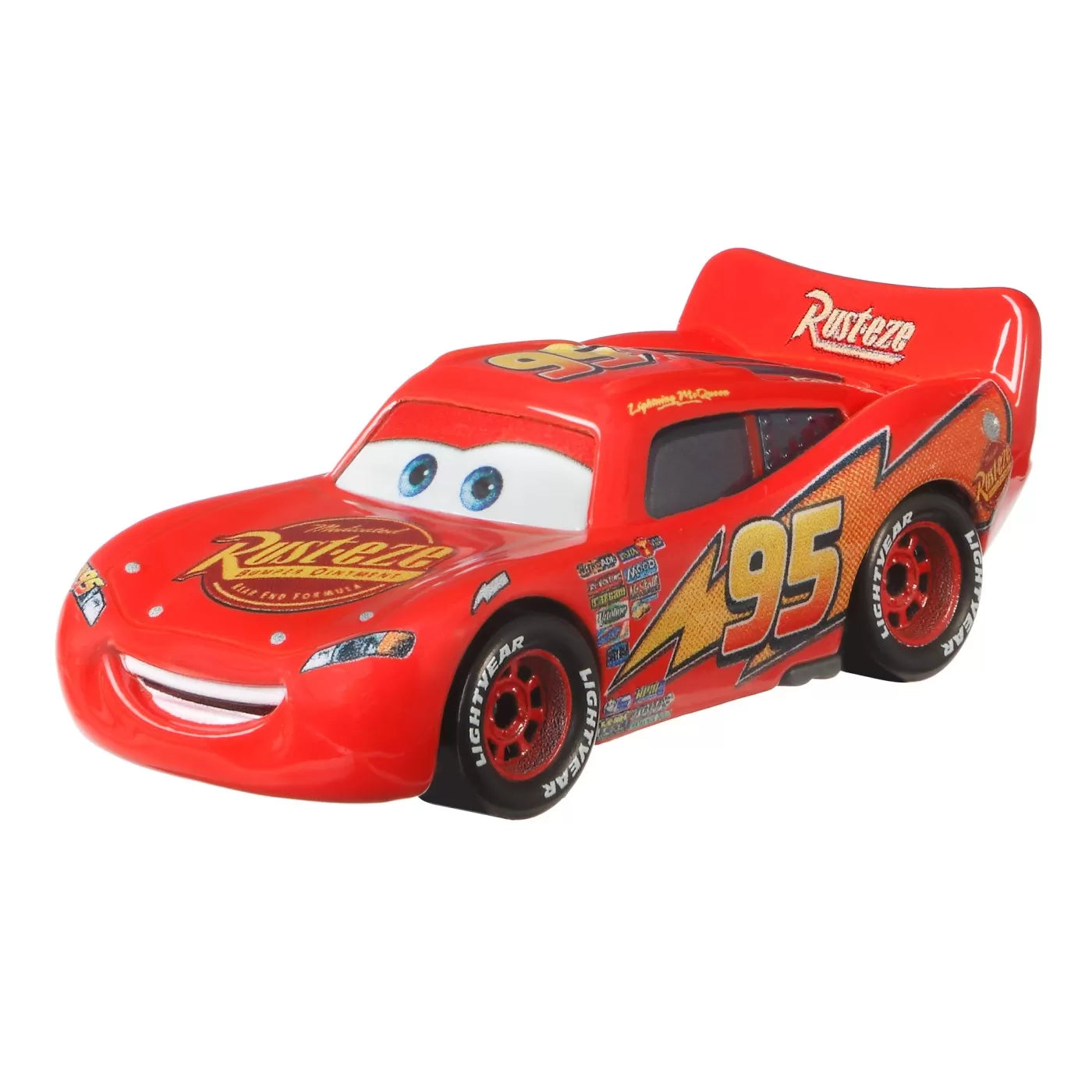 MASINUTA METALICA CARS3 PERSONAJUL FULGER MCQUEEN, CARS - MASINI