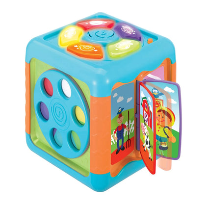 WINFUN CUB EDUCATIV CU ACTIVITATI, WINFUN