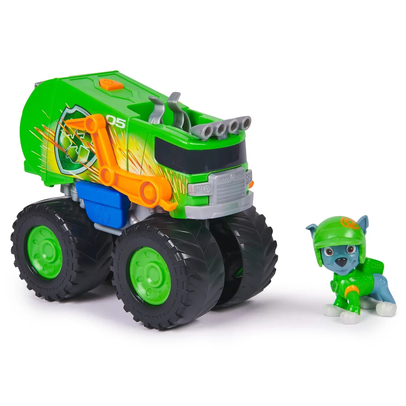 PATRULA CATELUSILOR VEHICUL TEMATIC DE SALVARE  ROCKY, PATRULA CATELUSILOR