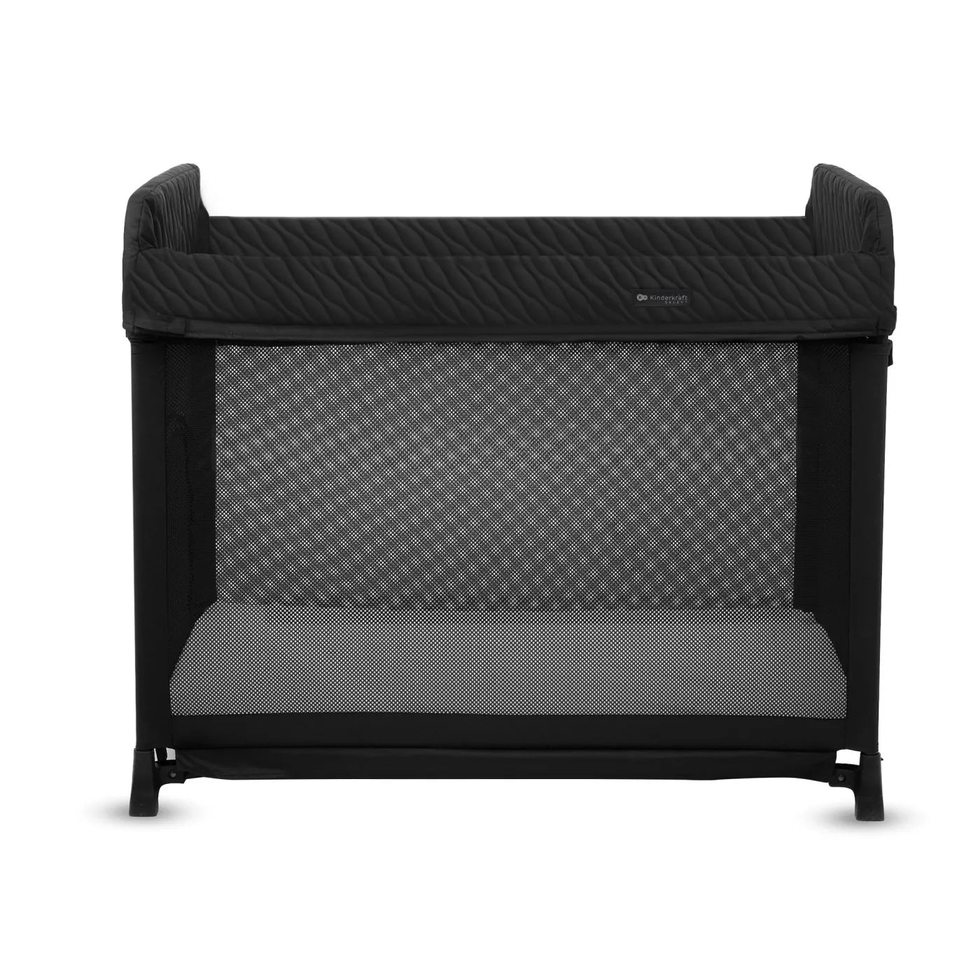 PATUT DE CALATORIE KINDERKRAFT MOON DREAM, BLACK, KINDERKRAFT