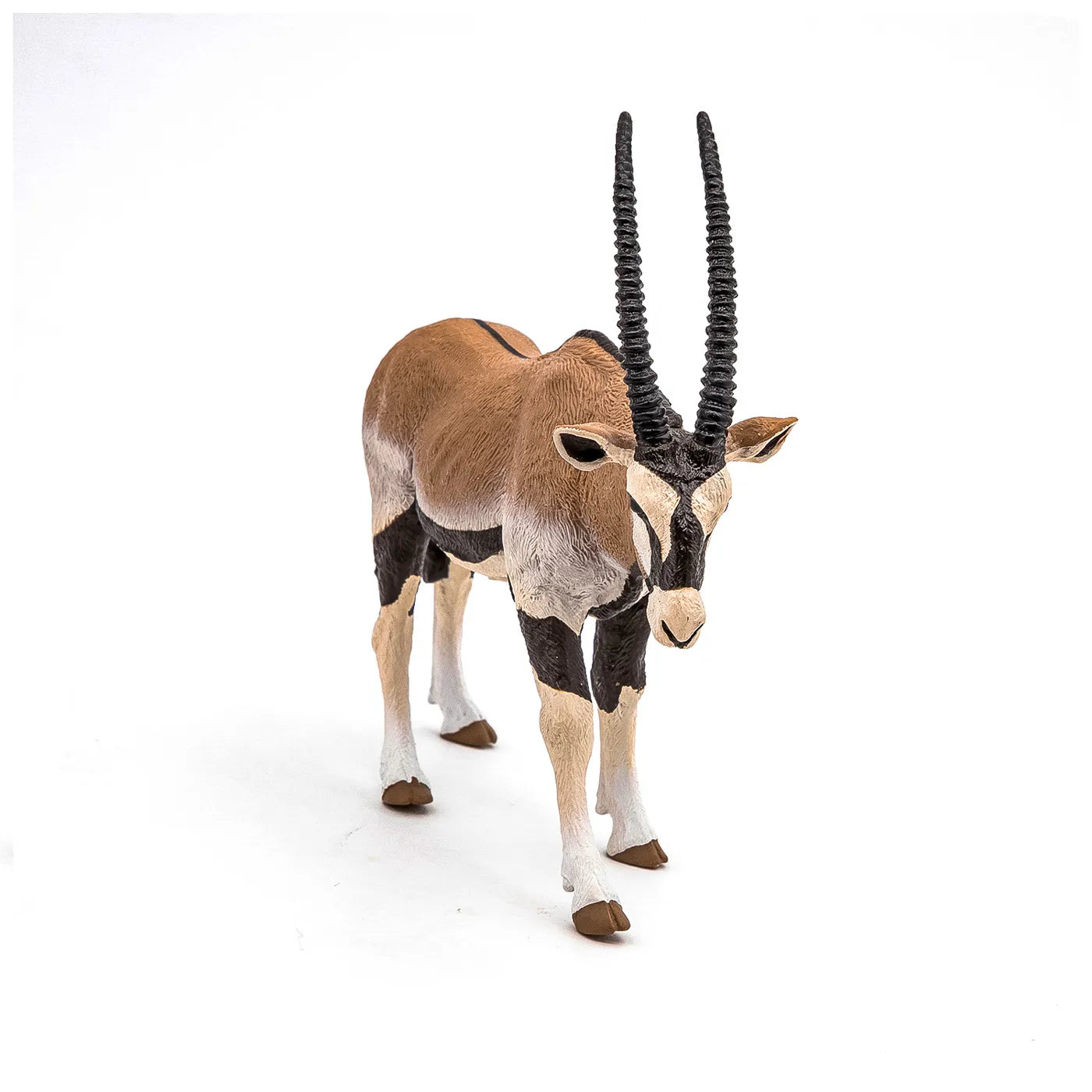 PAPO FIGURINA ANTILOPA ORYX, ANIMALE SALBATICE