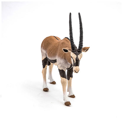 PAPO FIGURINA ANTILOPA ORYX, ANIMALE SALBATICE