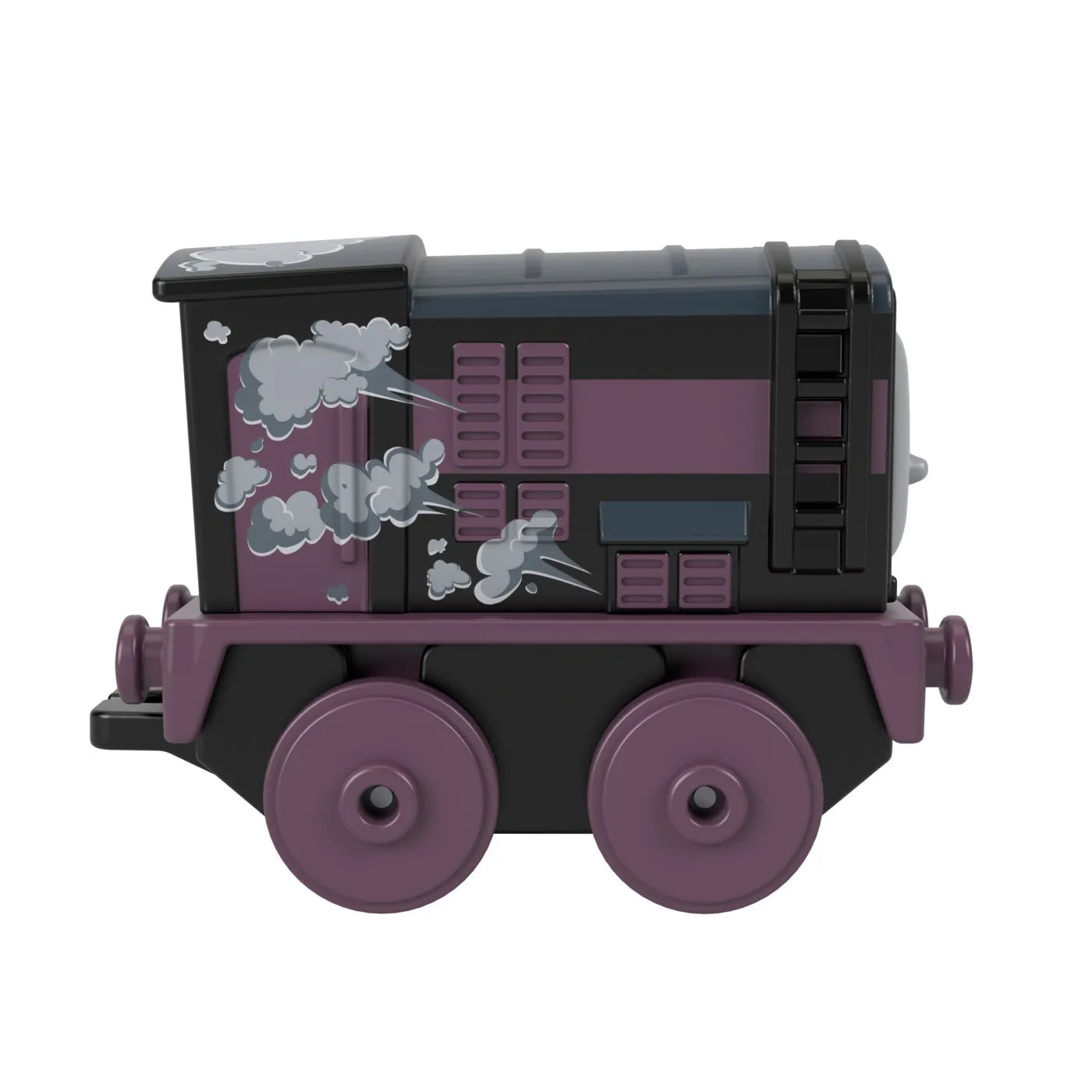 THOMAS LOCOMOTIVA DIN PLASTIC DIESEL, THOMAS - THOMAS