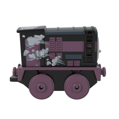 THOMAS LOCOMOTIVA DIN PLASTIC DIESEL, THOMAS - THOMAS