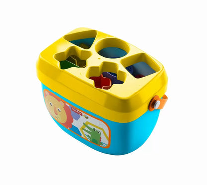 JUCARIE BEBELUSI PRIMELE CUBURI FISHER PRICE, FISHER PRICE - INFANT