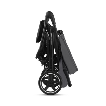 CARUCIOR SPORT KINDERKRAFT ROUTE, PLATINUM GREY, KINDERKRAFT