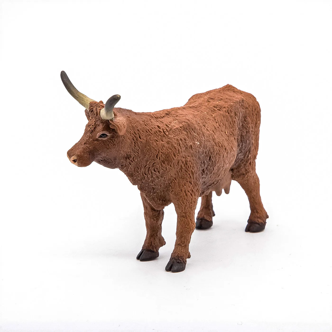 PAPO FIGURINA VACA SALERS, PRIETENII DE LA FERMA
