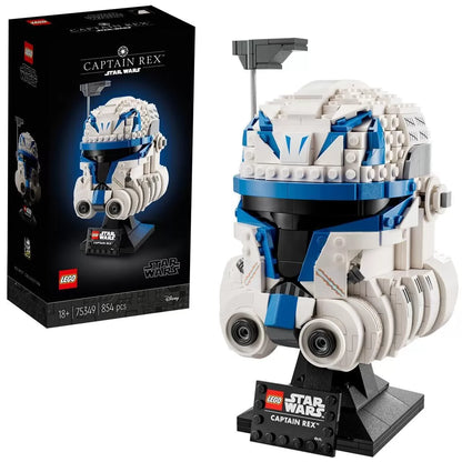 LEGO STAR WARS CASCA CAPITANULUI REX 75349, LEGO STAR WARS TM