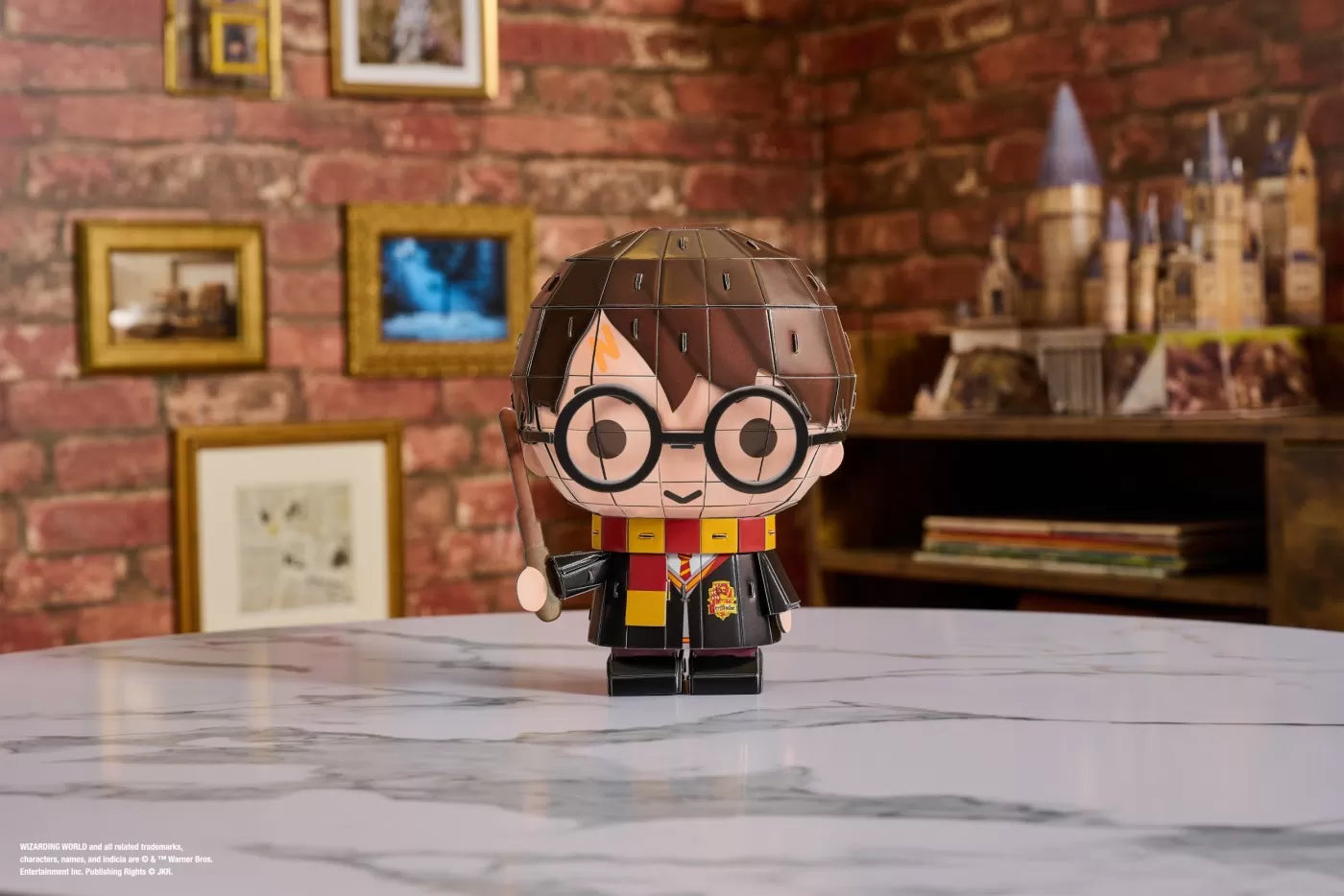 HARRY POTTER PUZZLE 4D HARRY POTTER 87 PIESE, HARRY POTTER