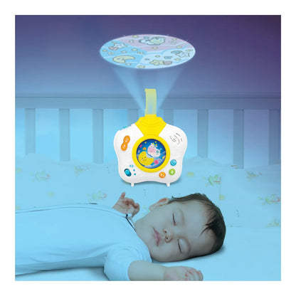 WINFUN PROIECTOR CU LUMINI SI SUNETE, WINFUN