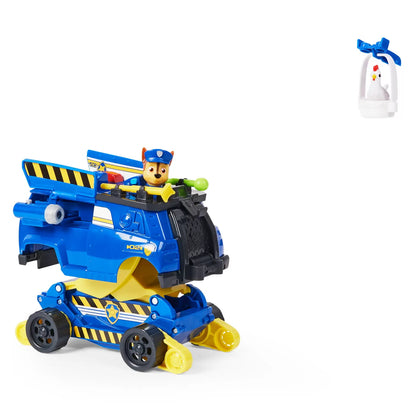 PATRULA CATELUSILOR VEHICUL DE SALVARE CHASE, PATRULA CATELUSILOR