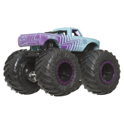 HOT WHEELS MONSTER TRUCK MASINUTA PURE MUSCLE SCARA 1:64, HOT WHEELS - MONSTER TRUCK
